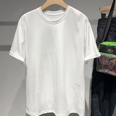 市场上装-T恤-微潮T恤【实拍】