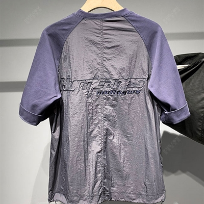 市场上装-T恤-微潮T恤【实拍】