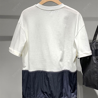 市场上装-T恤-微潮T恤【实拍】