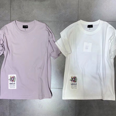 市场上装-T恤-微潮T恤【实拍】