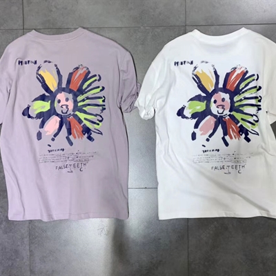 市场上装-T恤-微潮T恤【实拍】