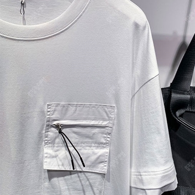 市场上装-T恤-工装T恤【实拍】