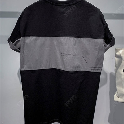 市场上装-T恤-工装T恤【实拍】