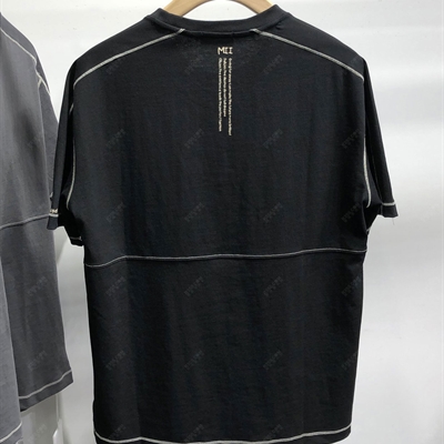 市场上装-T恤-微潮T恤【实拍】