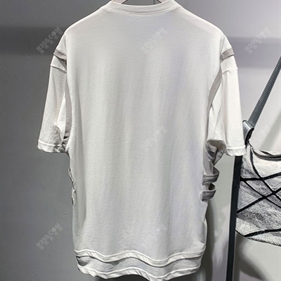 市场上装-T恤-微潮T恤【实拍】