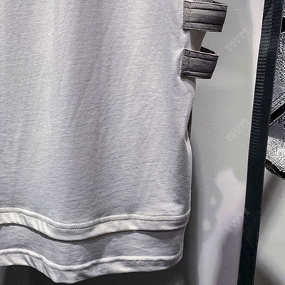 市场上装-T恤-微潮T恤【实拍】