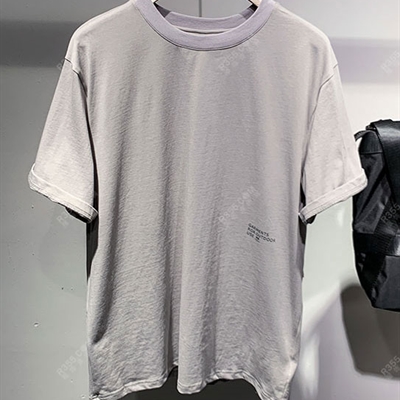 市场上装-T恤-微潮T恤【实拍】