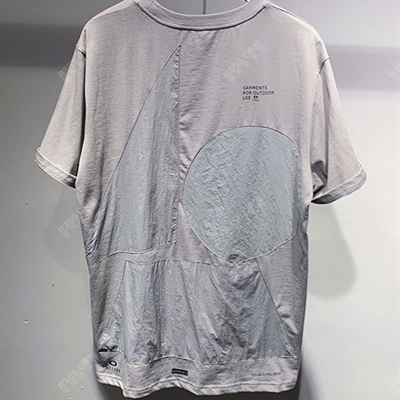 市场上装-T恤-微潮T恤【实拍】