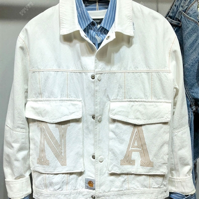 市场上装-夹克-休闲夹克【实拍】