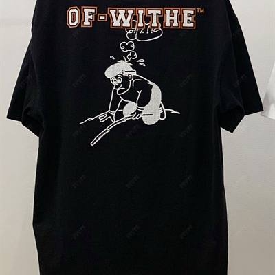 市场上装-T恤-微潮T恤【实拍】