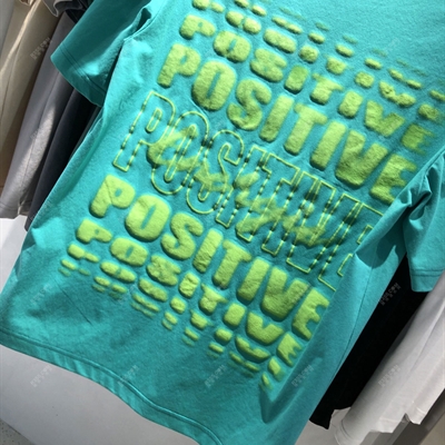 市场上装-T恤-微潮T恤【实拍】