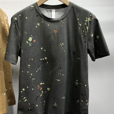 市场上装-T恤-微潮T恤【实拍】