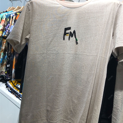 市场上装-T恤-微潮T恤【实拍】