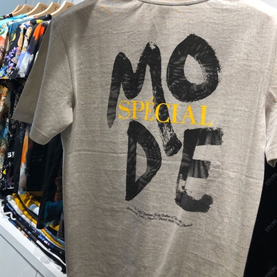 市场上装-T恤-微潮T恤【实拍】