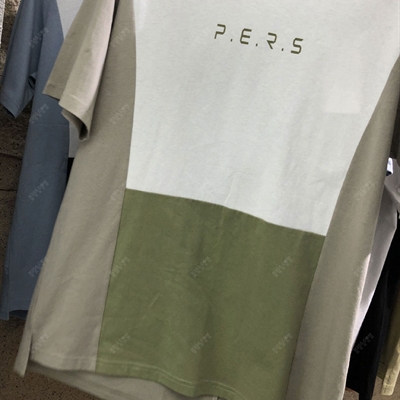 市场上装-T恤-微潮T恤【实拍】