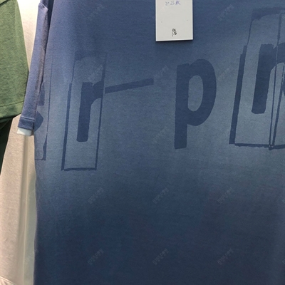 市场上装-T恤-微潮T恤【实拍】