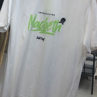 市场上装-T恤-微潮T恤【实拍】