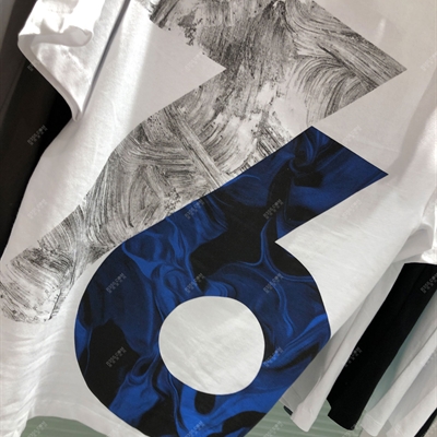 市场上装-T恤-微潮T恤【实拍】