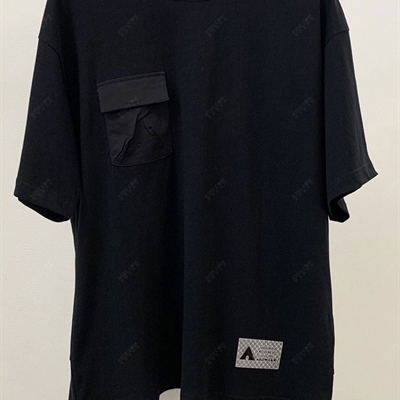 市场上装-T恤-工装T恤【实拍】