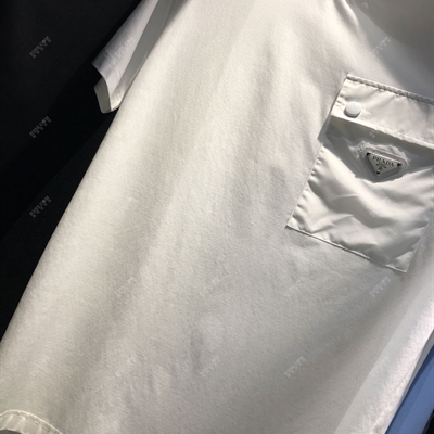 市场上装-T恤-工装T恤【实拍】