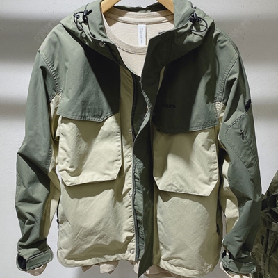 市场上装-夹克-微潮夹克【实拍】