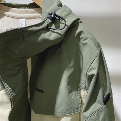 市场上装-夹克-微潮夹克【实拍】