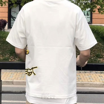 市场上装-T恤-微潮T恤