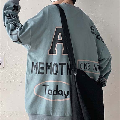 市场上装-卫衣-微潮卫衣