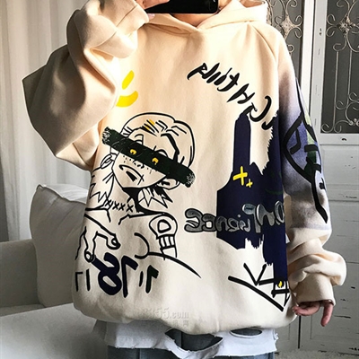 市场上装-卫衣-微潮卫衣