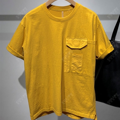 市场上装-T恤-工装T恤【实拍】