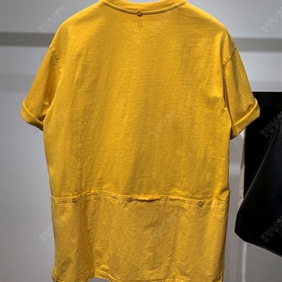 市场上装-T恤-工装T恤【实拍】