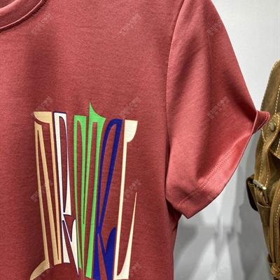 市场上装-T恤-工装T恤【实拍】