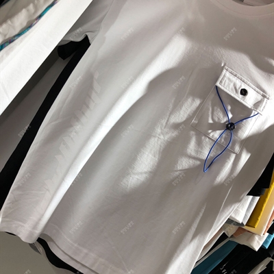 市场上装-T恤-工装T恤【实拍】