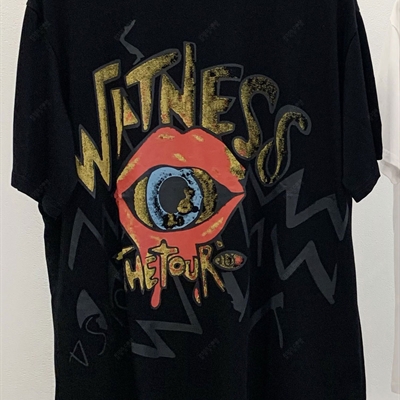 市场上装-T恤-微潮T恤【实拍】