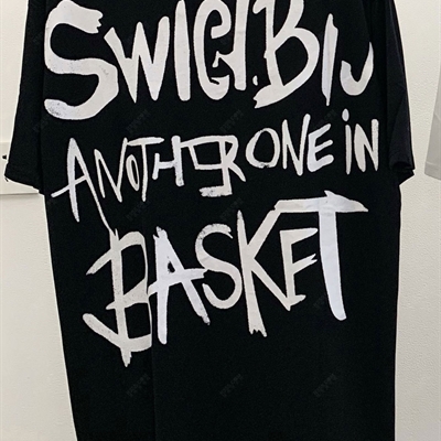 市场上装-T恤-微潮T恤【实拍】