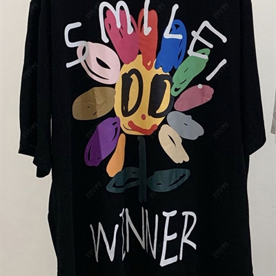 市场上装-T恤-微潮T恤【实拍】