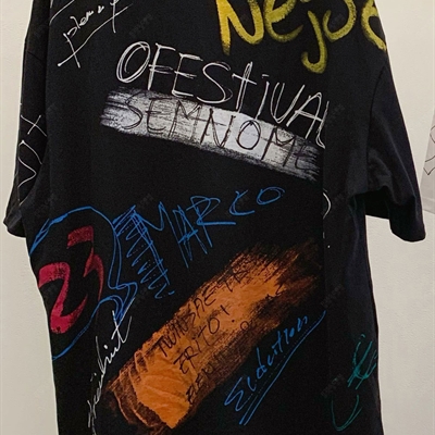 市场上装-T恤-微潮T恤【实拍】