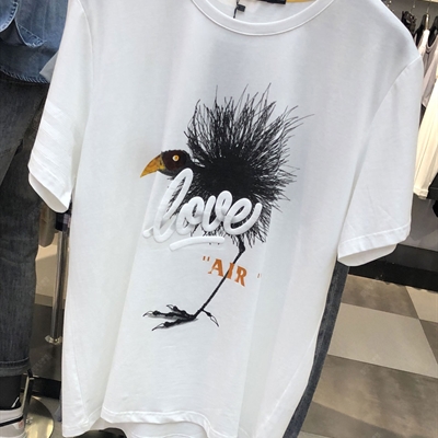 市场上装-T恤-微潮T恤【实拍】