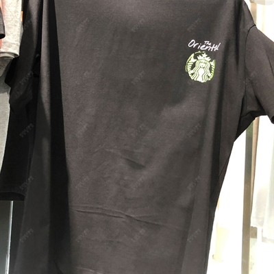 市场上装-T恤-微潮T恤【实拍】