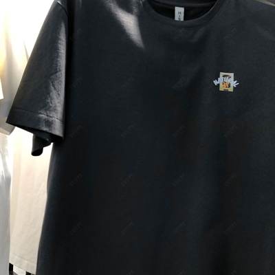 市场上装-T恤-微潮T恤【实拍】