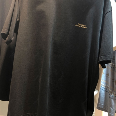 市场上装-T恤-微潮T恤【实拍】