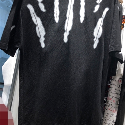 市场上装-T恤-微潮T恤【实拍】