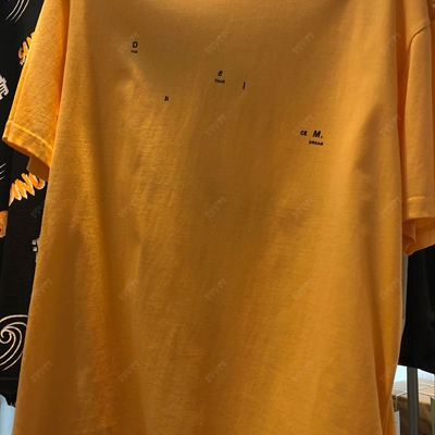 市场上装-T恤-微潮T恤【实拍】