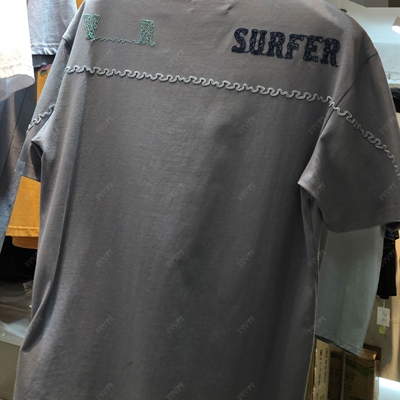 市场上装-T恤-微潮T恤【实拍】