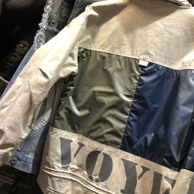 市场上装-夹克-微潮夹克【实拍】