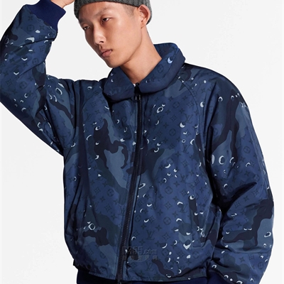 商场品牌-棉服/羽绒服-棉服