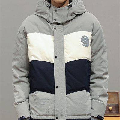 市场上装-棉衣/羽绒服-休闲棉服