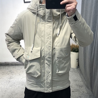 市场上装-棉衣/羽绒服-休闲棉服