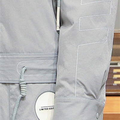 市场上装-棉衣/羽绒服-微潮棉服
