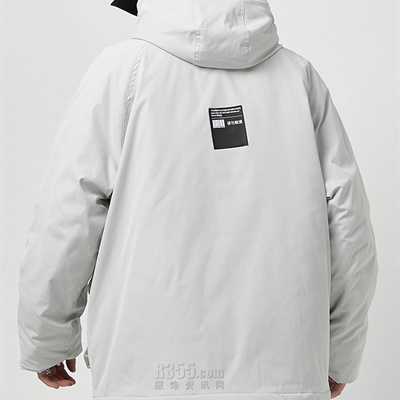 市场上装-棉衣/羽绒服-微潮棉服